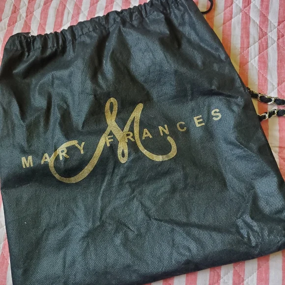 Mary Frances Piano Clutch - Picture 7 of 8